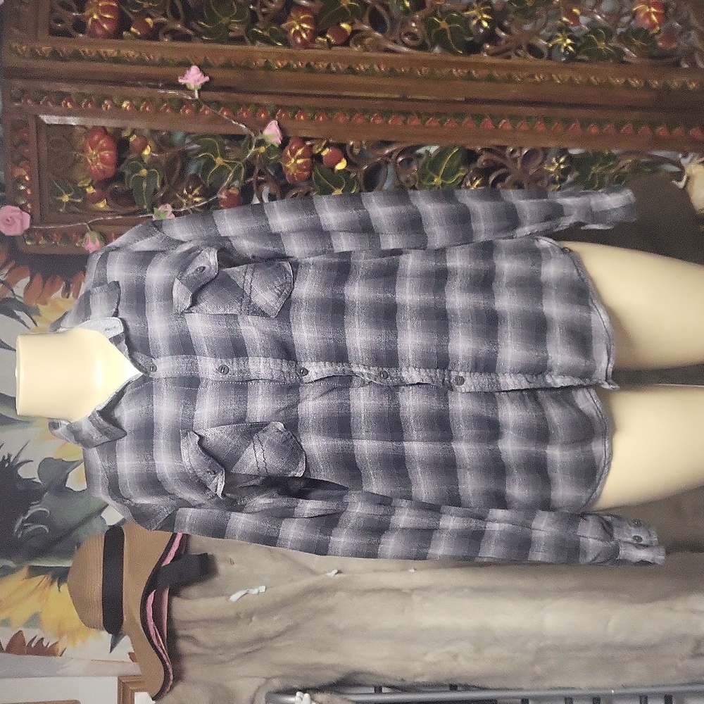 Burnside clothing co shirt lg